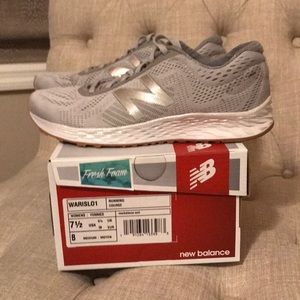 New Balance Fresh Foam Shoes